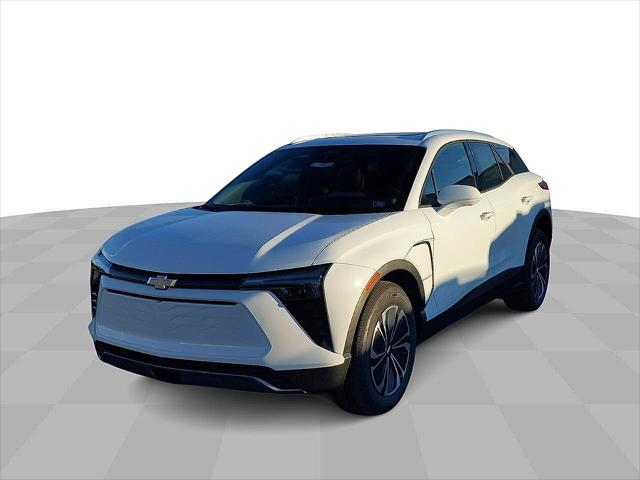 2025 Chevrolet V Blazer eAWD LT