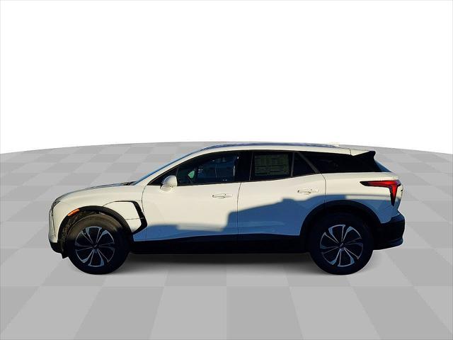 2025 Chevrolet V Blazer eAWD LT