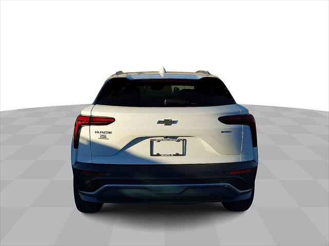 2025 Chevrolet V Blazer eAWD LT