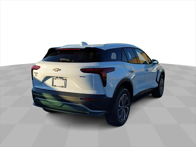 2025 Chevrolet V Blazer eAWD LT