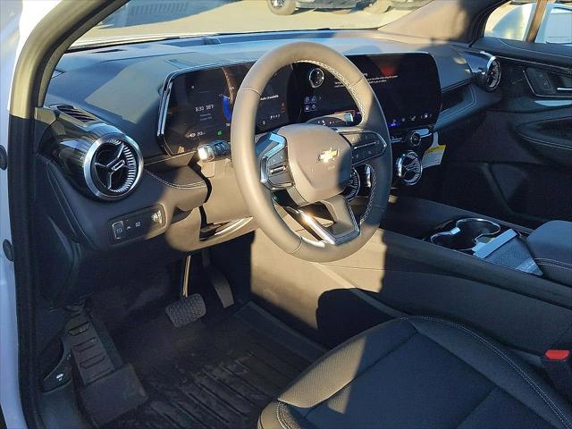2025 Chevrolet V Blazer eAWD LT