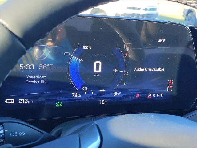 2025 Chevrolet V Blazer eAWD LT