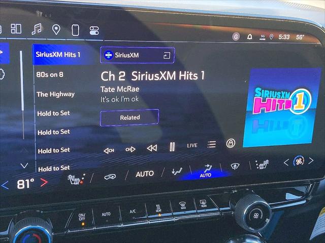 2025 Chevrolet V Blazer eAWD LT