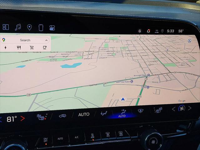 2025 Chevrolet V Blazer eAWD LT