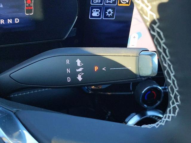 2025 Chevrolet V Blazer eAWD LT
