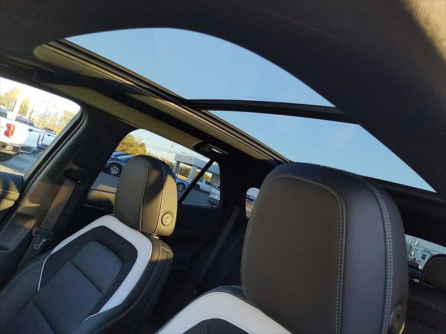 2025 Chevrolet V Blazer eAWD LT