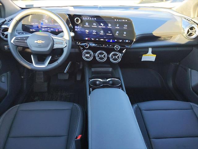 2025 Chevrolet V Blazer eAWD LT