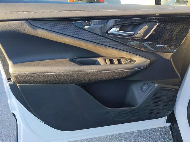2025 Chevrolet V Blazer eAWD LT