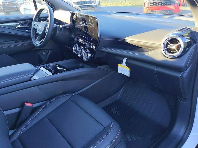 2025 Chevrolet V Blazer eAWD LT