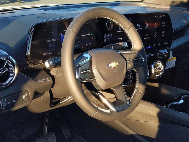2025 Chevrolet V Blazer eAWD LT