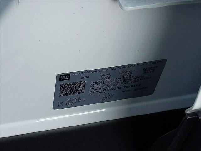 2025 Chevrolet V Blazer eAWD LT