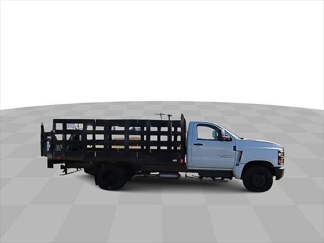2023 Chevrolet Silverado MD Work Truck