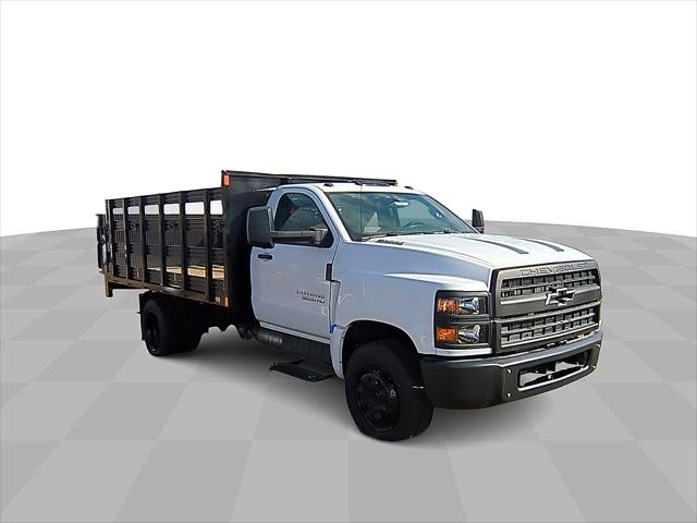 2023 Chevrolet Silverado MD Work Truck