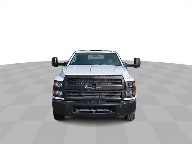 2023 Chevrolet Silverado MD Work Truck