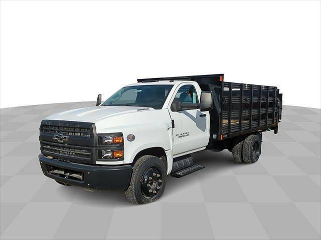 2023 Chevrolet Silverado MD Work Truck