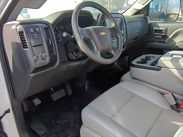 2023 Chevrolet Silverado MD Work Truck