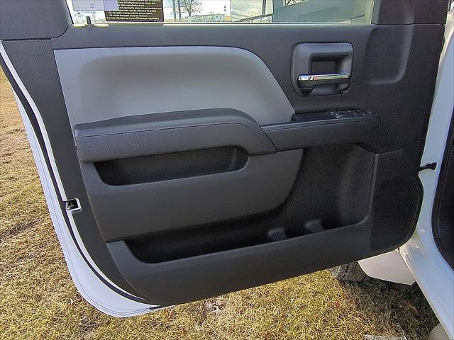 2023 Chevrolet Silverado MD Work Truck