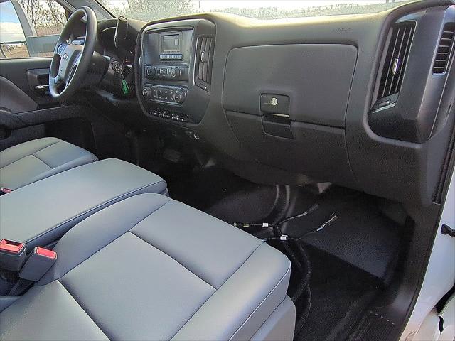 2023 Chevrolet Silverado MD Work Truck