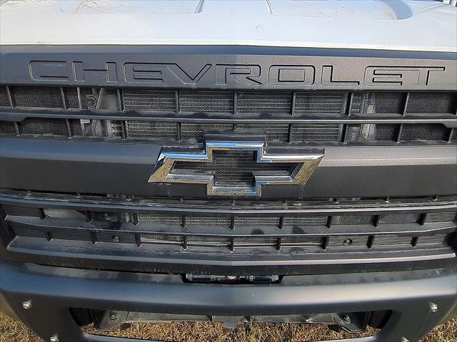 2023 Chevrolet Silverado MD Work Truck
