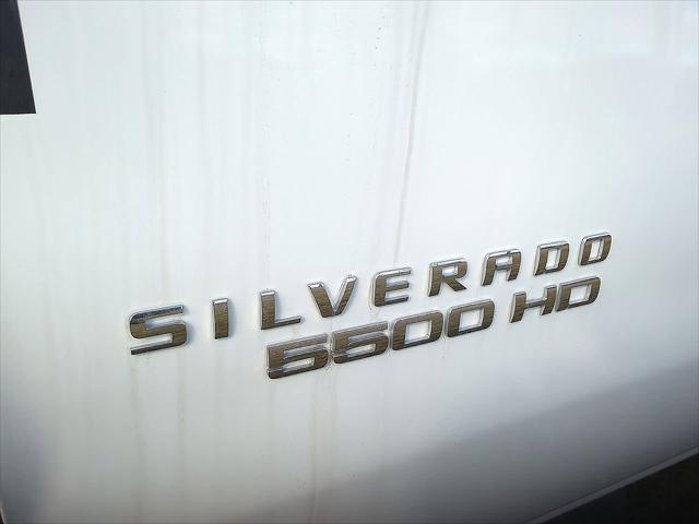 2023 Chevrolet Silverado MD Work Truck