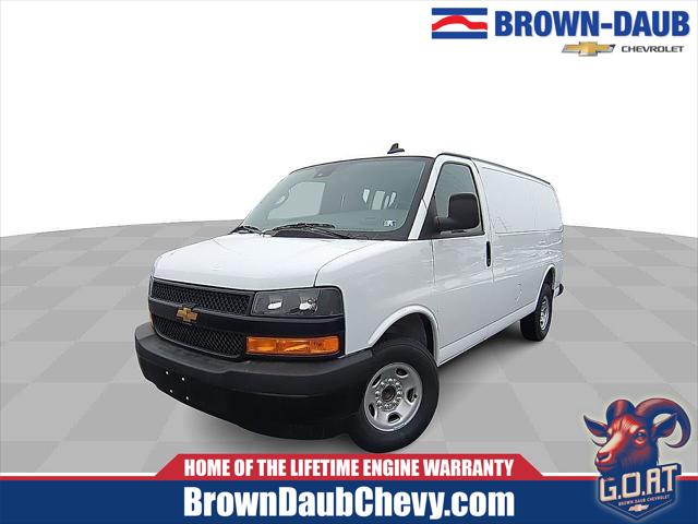2025 Chevrolet Express Cargo Van RWD 3500 Regular Wheelbase WT for sale in Nazareth, PA