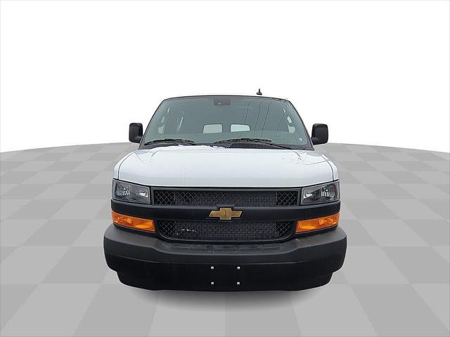 2025 Chevrolet Express Cargo Van RWD 3500 Regular Wheelbase WT