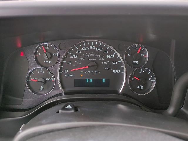 2025 Chevrolet Express Cargo Van RWD 3500 Regular Wheelbase WT