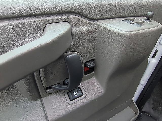 2025 Chevrolet Express Cargo Van RWD 3500 Regular Wheelbase WT