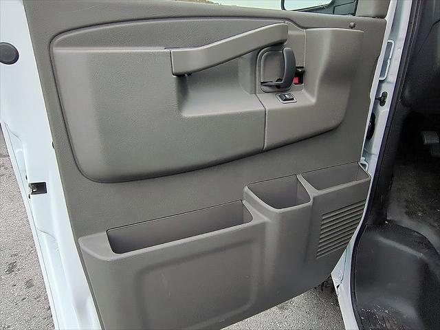 2025 Chevrolet Express Cargo Van RWD 3500 Regular Wheelbase WT