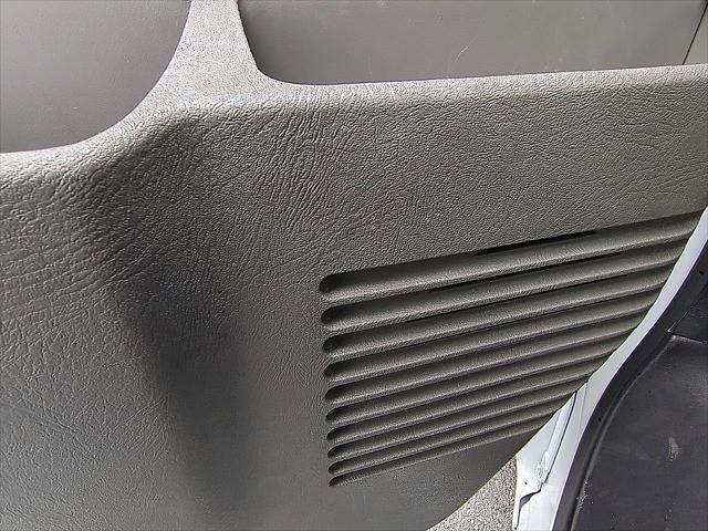 2025 Chevrolet Express Cargo Van RWD 3500 Regular Wheelbase WT