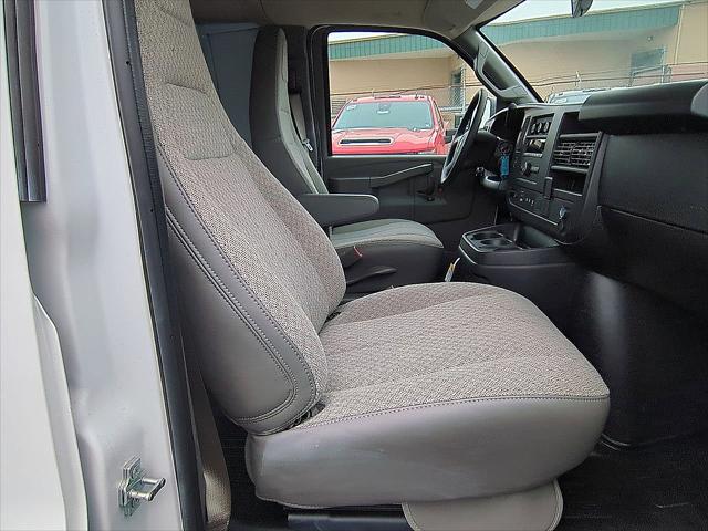 2025 Chevrolet Express Cargo Van RWD 3500 Regular Wheelbase WT