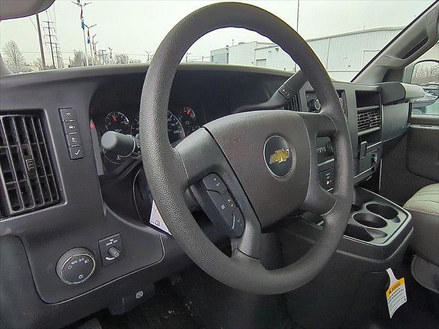 2025 Chevrolet Express Cargo Van RWD 3500 Regular Wheelbase WT