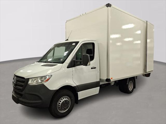 2024 Mercedes-Benz Sprinter 4500 Chassis Standard Roof 4-Cyl Diesel HO for sale in East Petersburg, PA