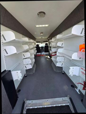 2010 Mercedes-Benz Sprinter 3500 High Roof