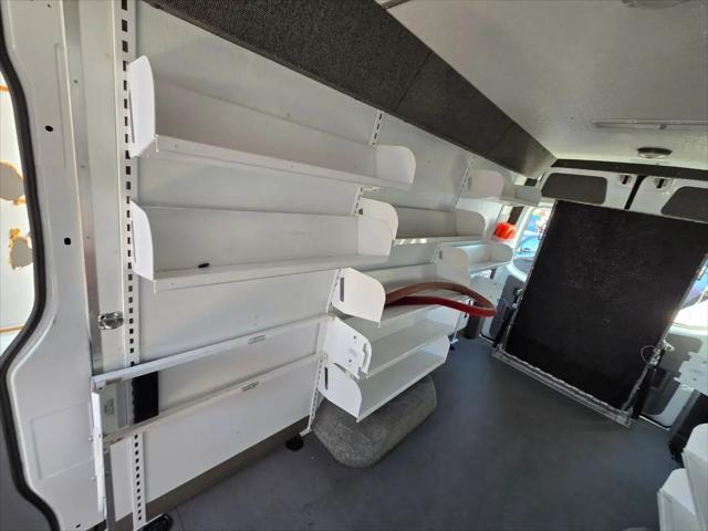 2010 Mercedes-Benz Sprinter 3500 High Roof