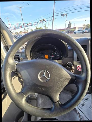 2010 Mercedes-Benz Sprinter 3500 High Roof