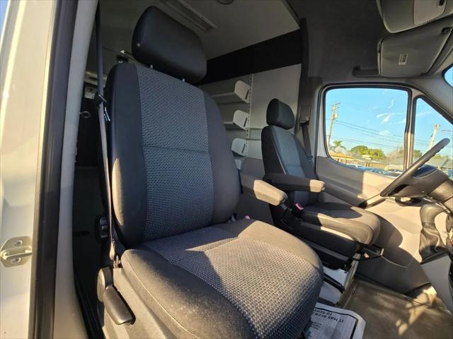 2010 Mercedes-Benz Sprinter 3500 High Roof