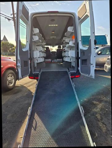 2010 Mercedes-Benz Sprinter 3500 High Roof
