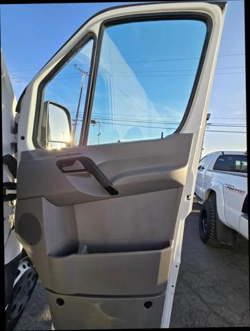 2010 Mercedes-Benz Sprinter 3500 High Roof
