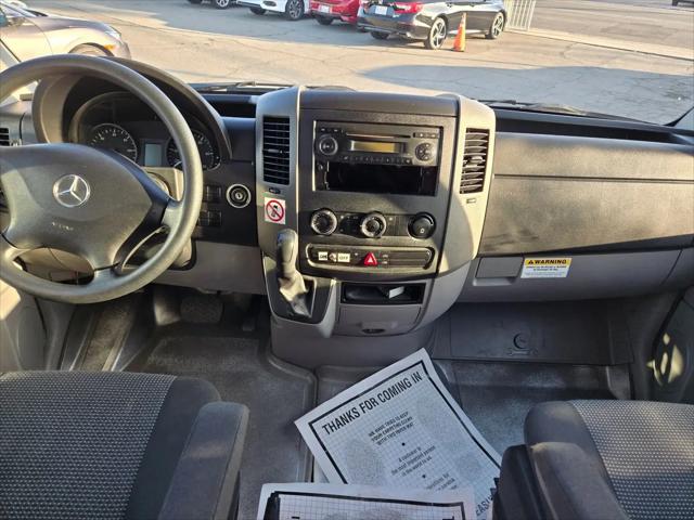 2010 Mercedes-Benz Sprinter 3500 High Roof