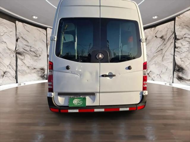 2010 Mercedes-Benz Sprinter 3500 High Roof