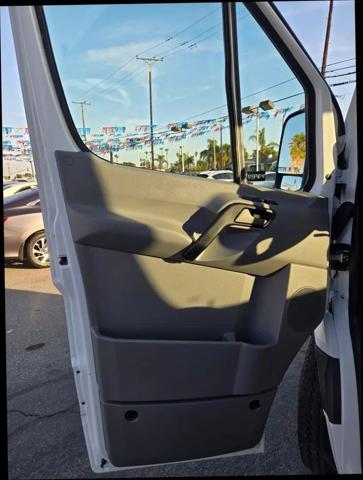 2010 Mercedes-Benz Sprinter 3500 High Roof