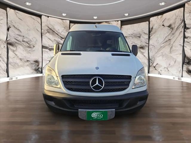2010 Mercedes-Benz Sprinter 3500 High Roof