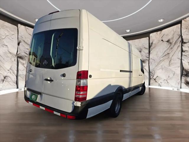 2010 Mercedes-Benz Sprinter 3500 High Roof