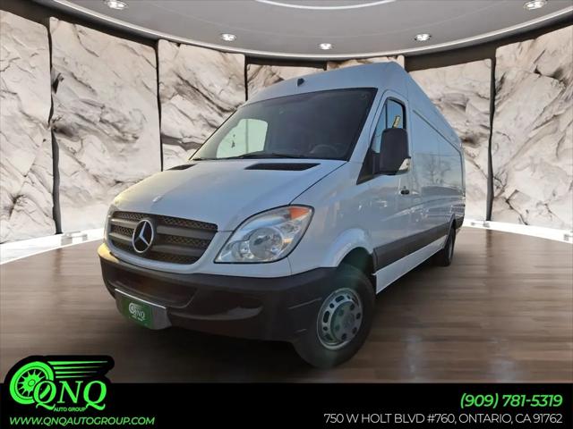 2010 Mercedes-Benz Sprinter 3500 High Roof for sale in Ontario, CA