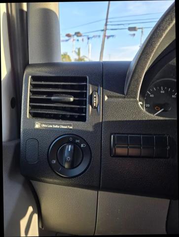2010 Mercedes-Benz Sprinter 3500 High Roof