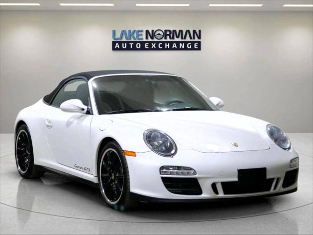 2012 Porsche 911 Carrera GTS for sale in Cornelius, NC