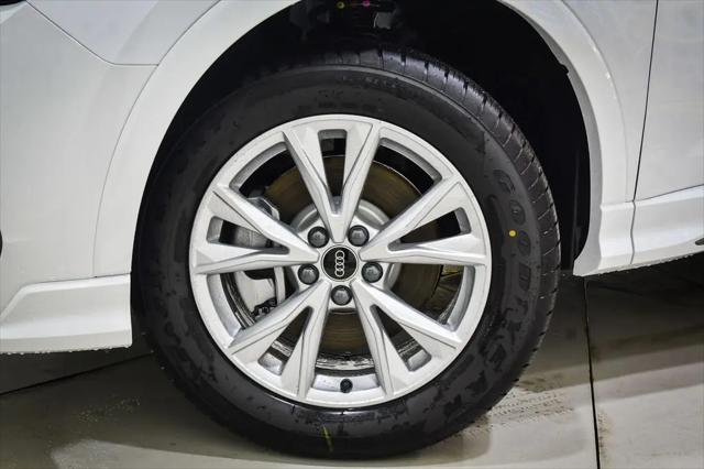 2025 Audi Q3 Premium 45 TFSI S line quattro Tiptronic