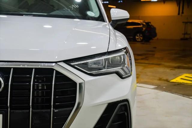 2025 Audi Q3 Premium 45 TFSI S line quattro Tiptronic