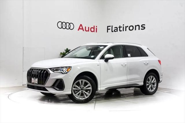 2025 Audi Q3 Premium 45 TFSI S line quattro Tiptronic for sale in Broomfield, CO